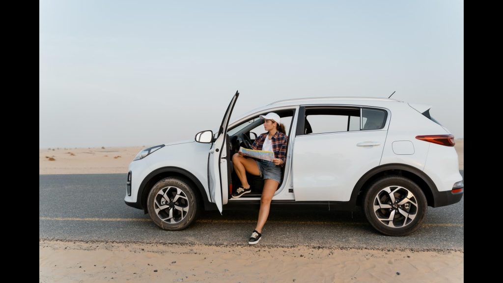 Auto fahren & Führerschein in Dubai » Tipps & Tricks für deine